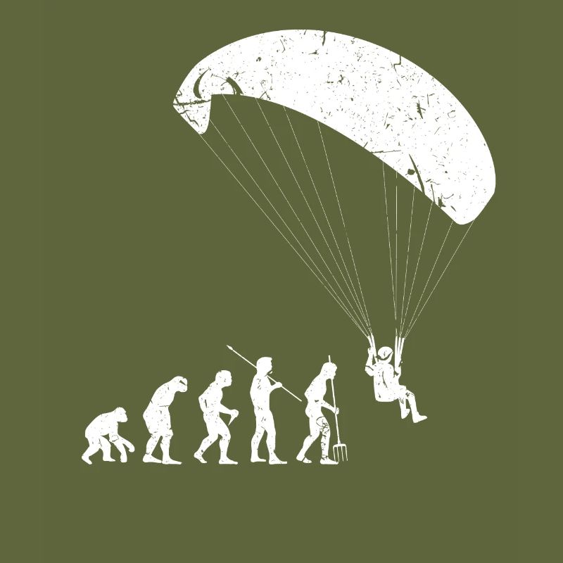 Evolution du parapente