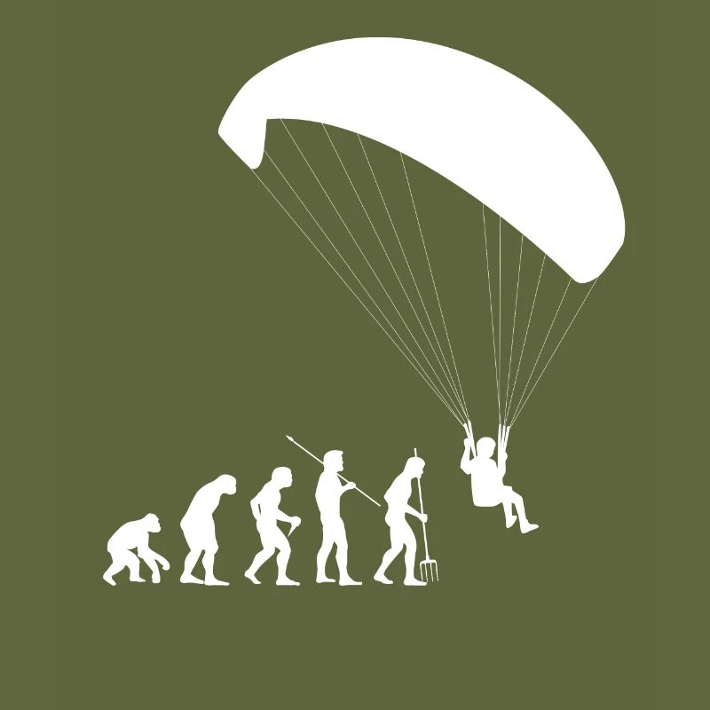 Evolution Paragliding