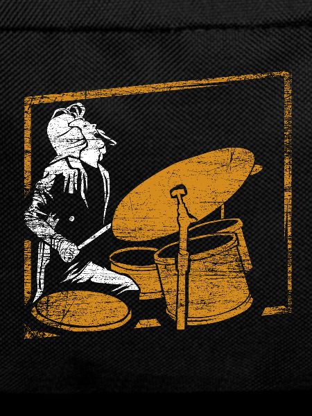 Drums music gift