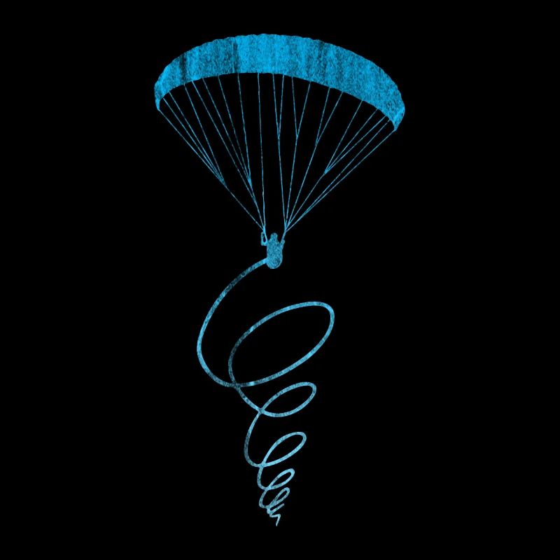 Paragliding physics