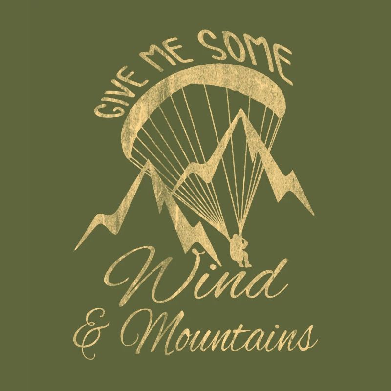 Paragliding Gift Idea