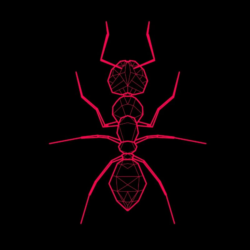 Ant Geometric