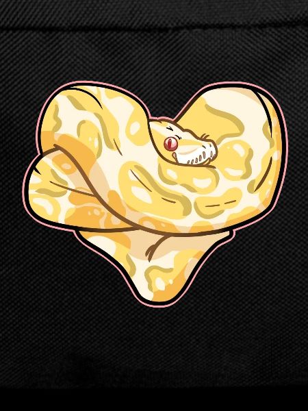 Coeur de python
