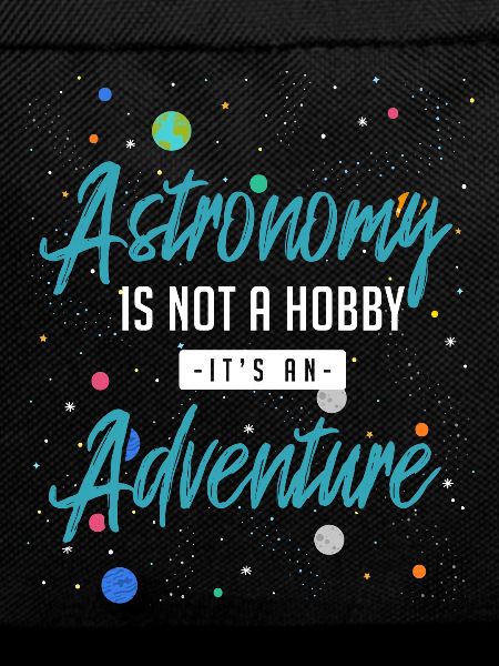 Astronomy adventure