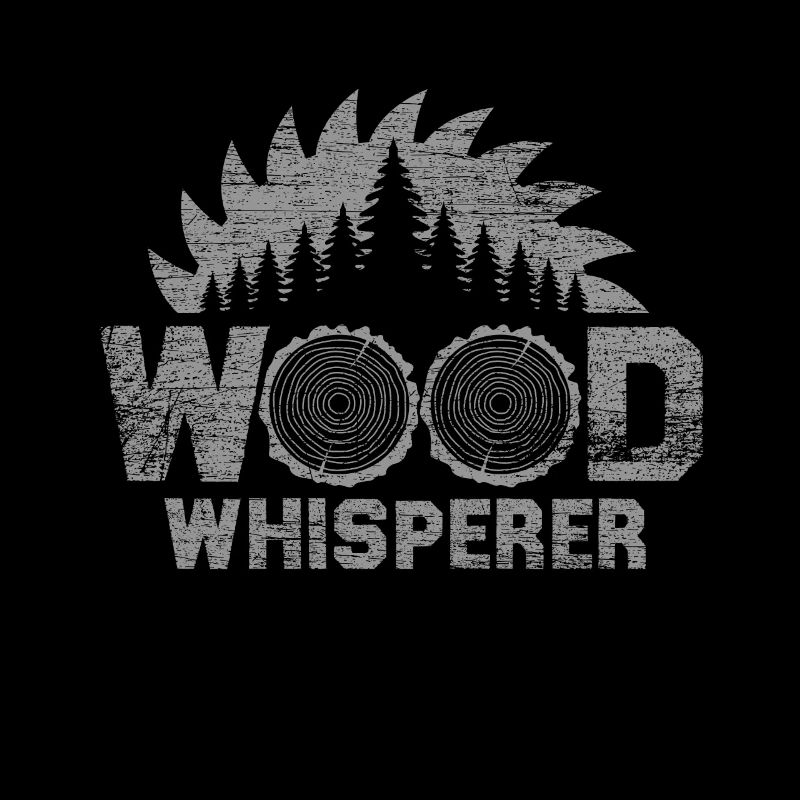 Whisperer bois charpentier