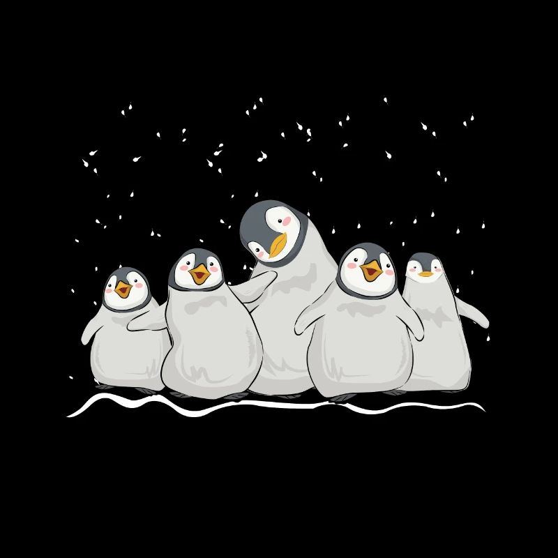 Penguin community
