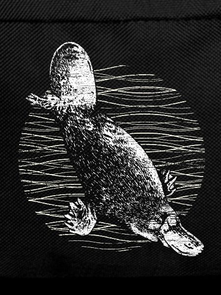 Platypus beaver