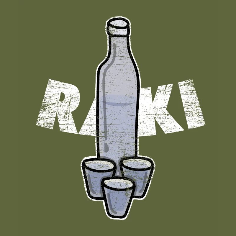 Raki gift
