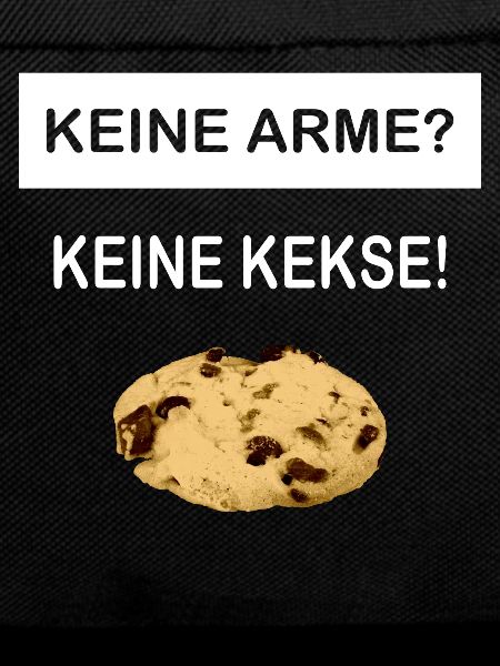 No arms No cookies