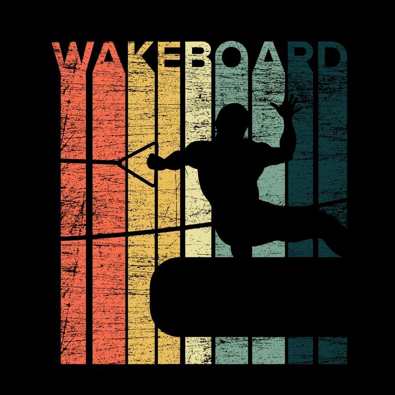 Wakeboard stunts