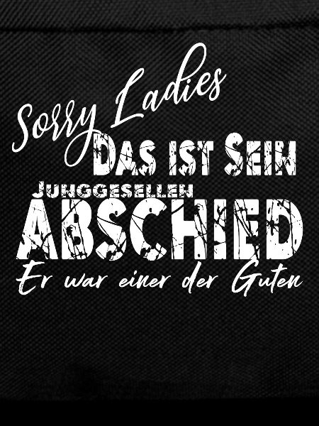 Junggessellenabschied men gift