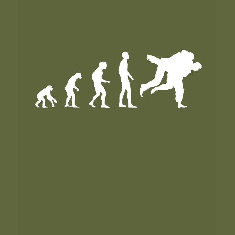 Evolution BJJ Judo Wrestling Grappling