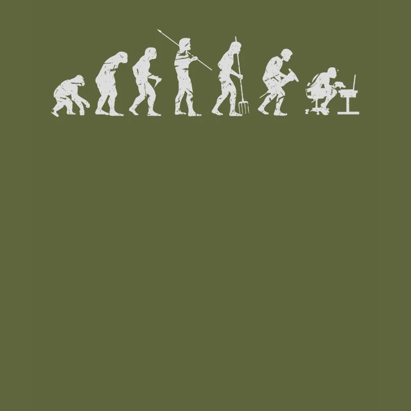 Evolution Informaticiens