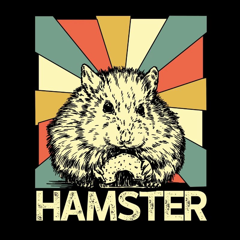 Hamster Hamsterbacken