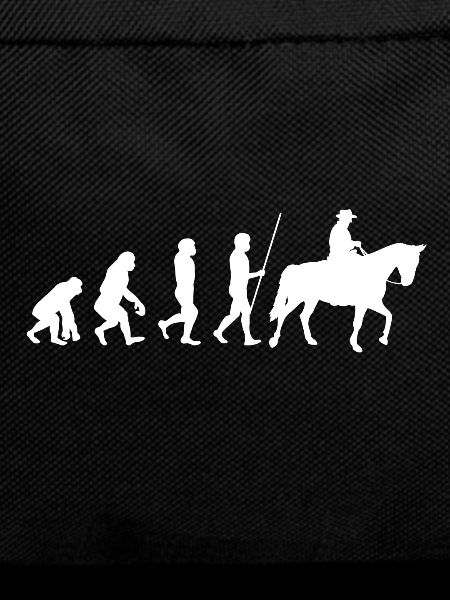 Coureur de l'évolution