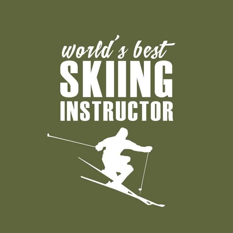 Ski instructor