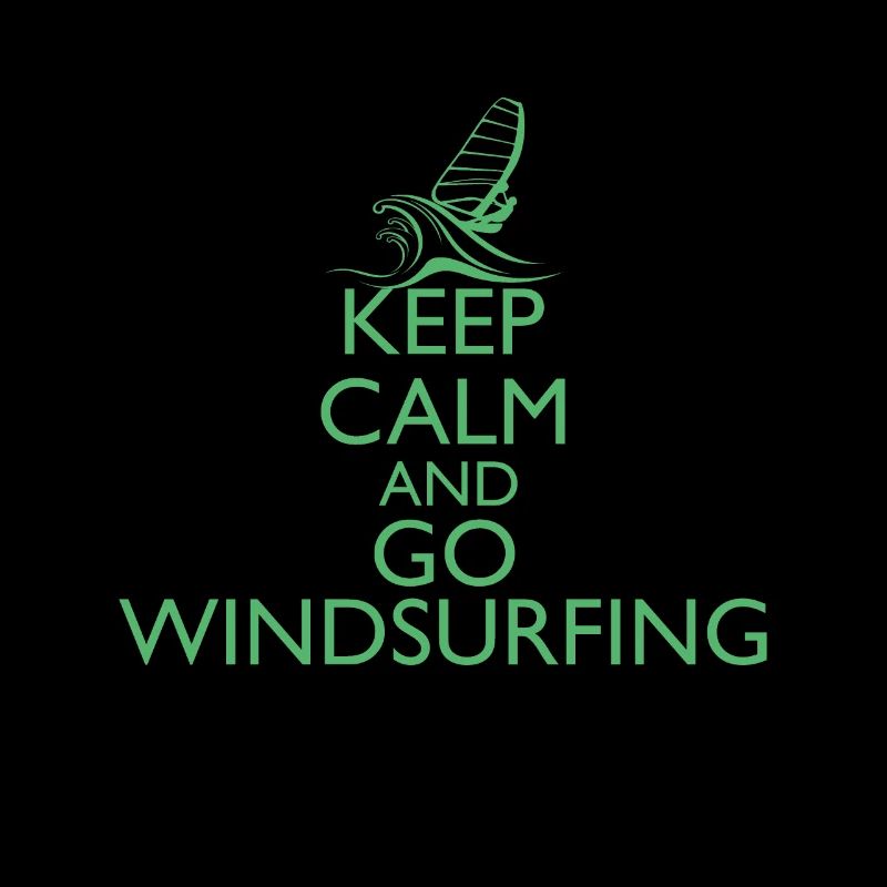 Surf Windsurferin Windsurfer Windsurf Planche à voile
