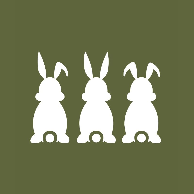 Bunny rabbit ears