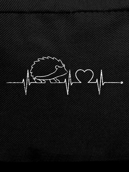 Hedgehog pulse heart