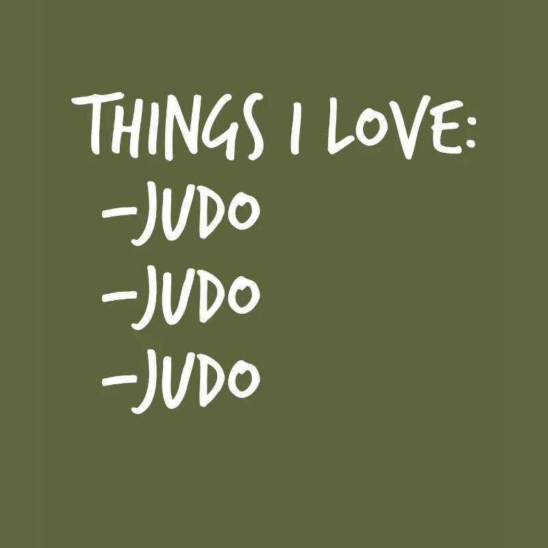 Judo fan