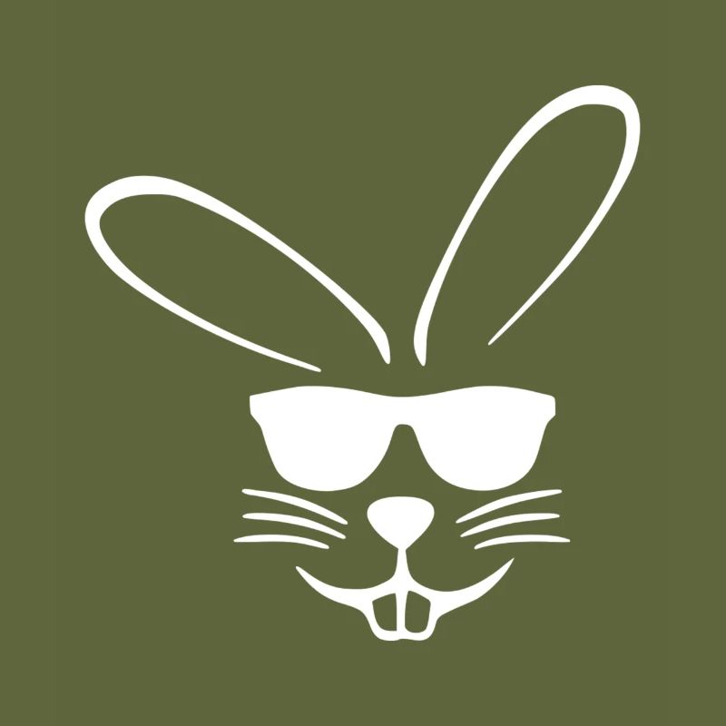 Happy Easter Happy Easter Cool Easter Bunny Gift