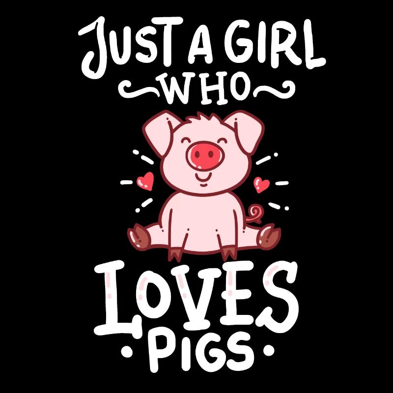 Cochon cochon cochon animal mignon
