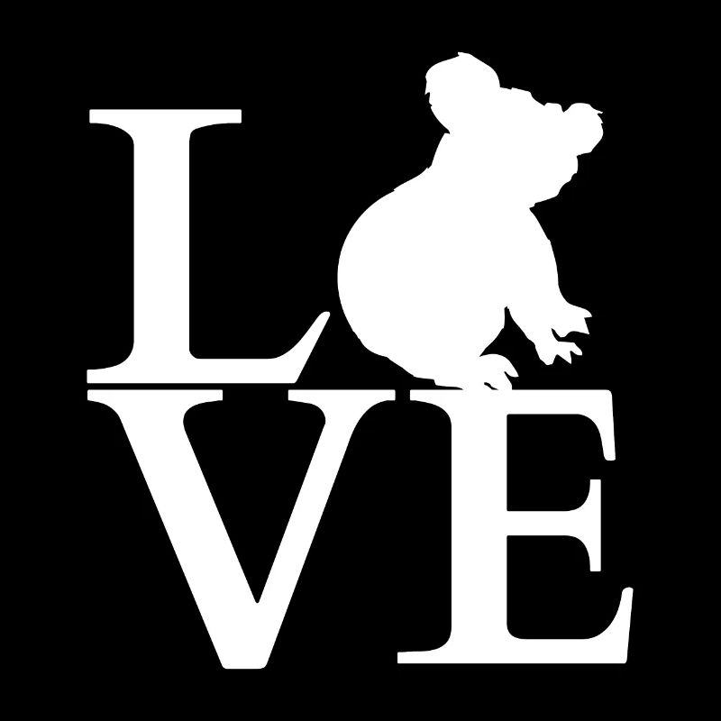 Love Koala Bear