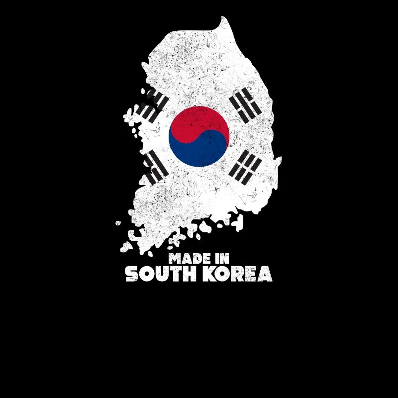Corée du Sud Pays Asie