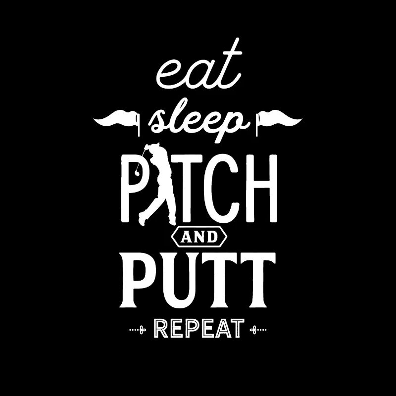 Pitch & Putt Golf Pitching Pitch und Putt Putting