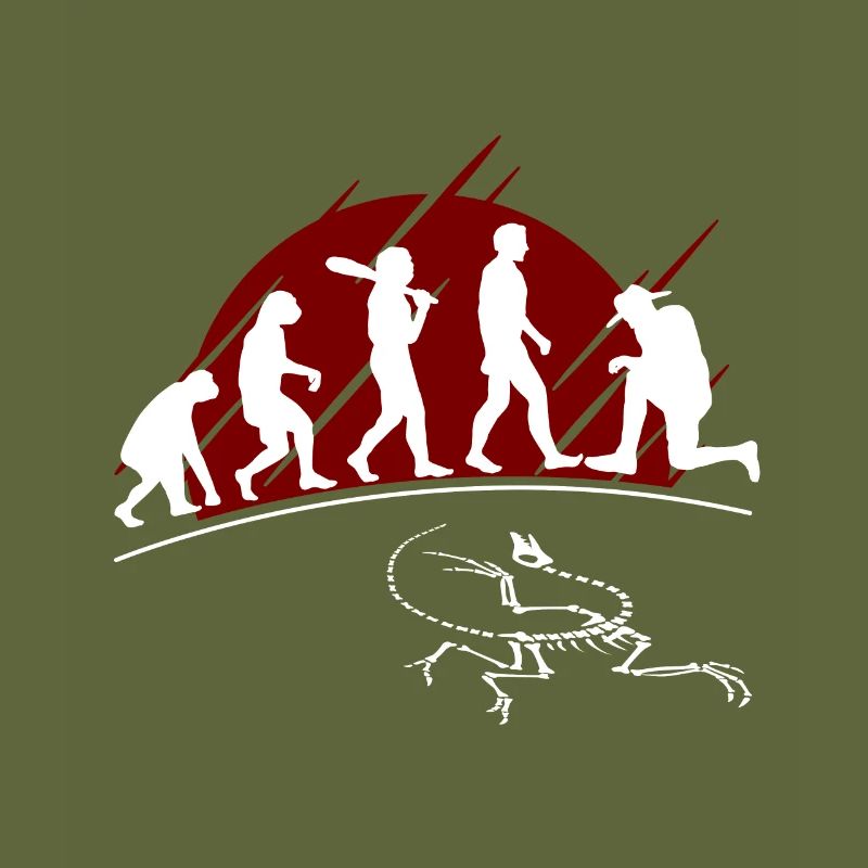 Evolution Archéologue