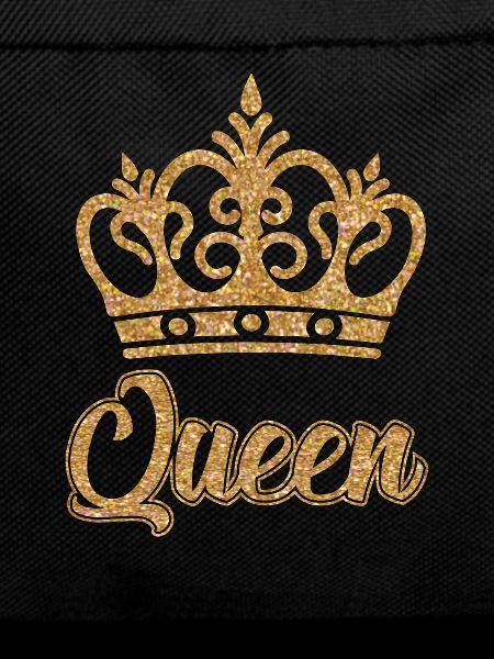 QUEEN QUEEN CROWN
