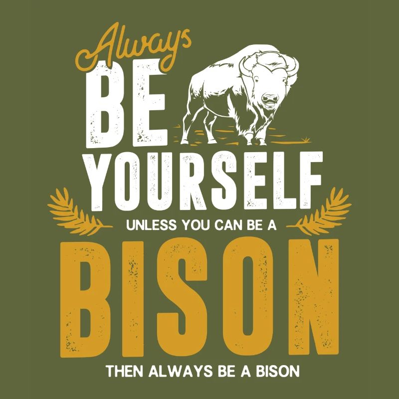 bison