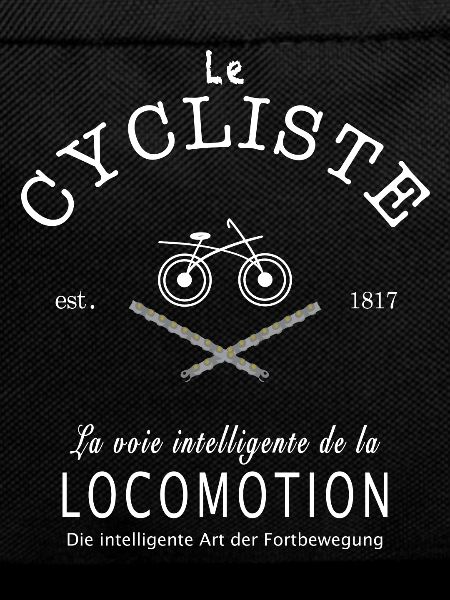 Cyclist French/ German
