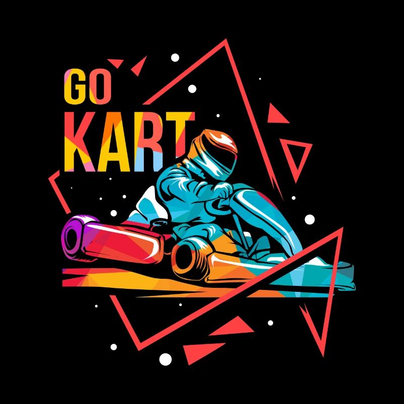 Polygone de GoKart