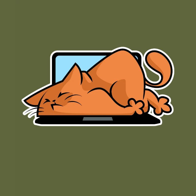 Chats et ordinateurs