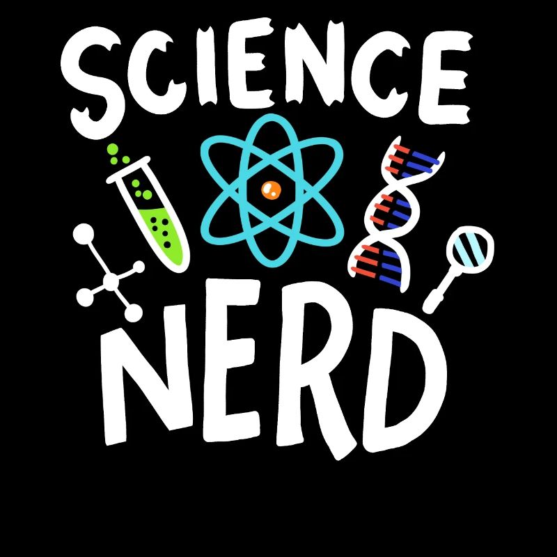 Wissenschafts-Nerd