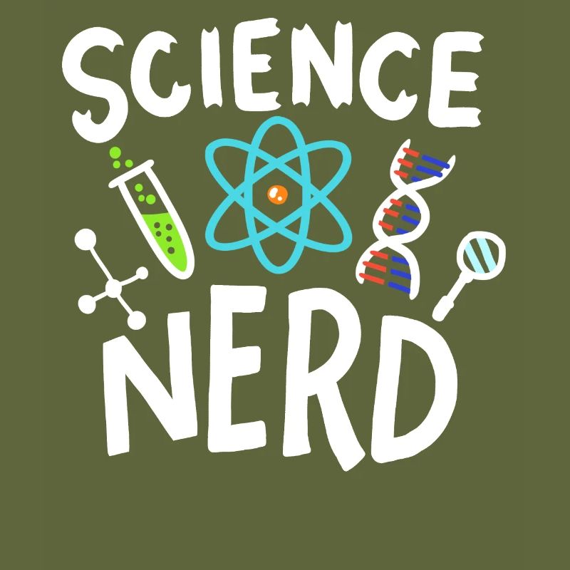 Wissenschafts-Nerd