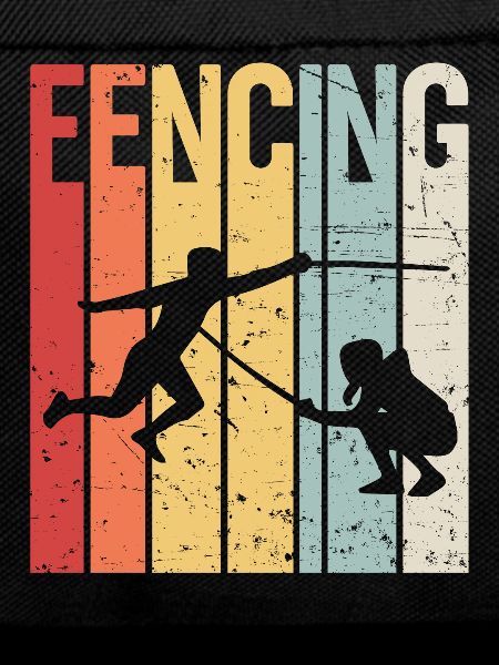 Fencing - Fecht - Shirt