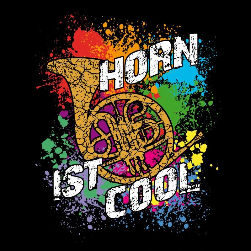 Le cor est cool