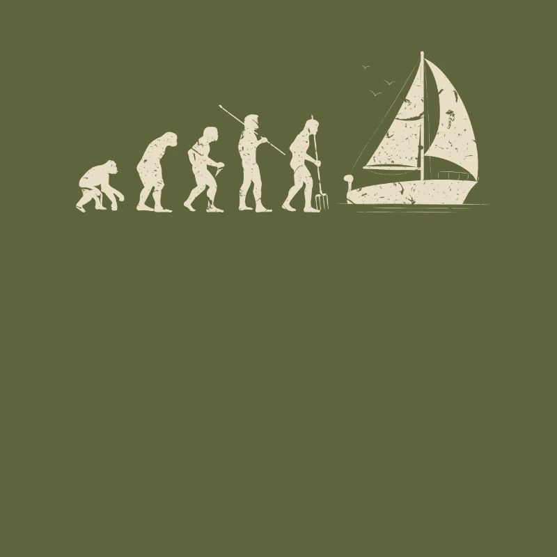 Segeln Evolution