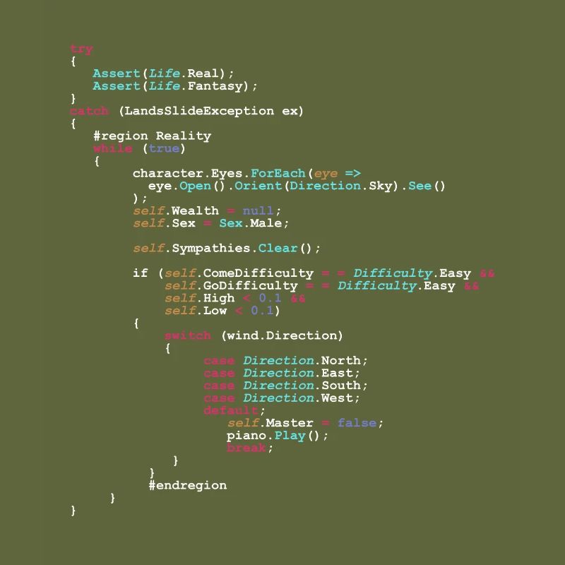 Coding Lustiger Code Spruch Geschenk Programmierer