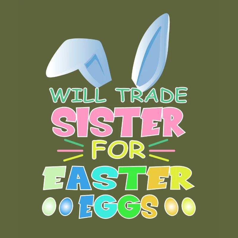 Easter Easter Bunny easter eggs boy gift