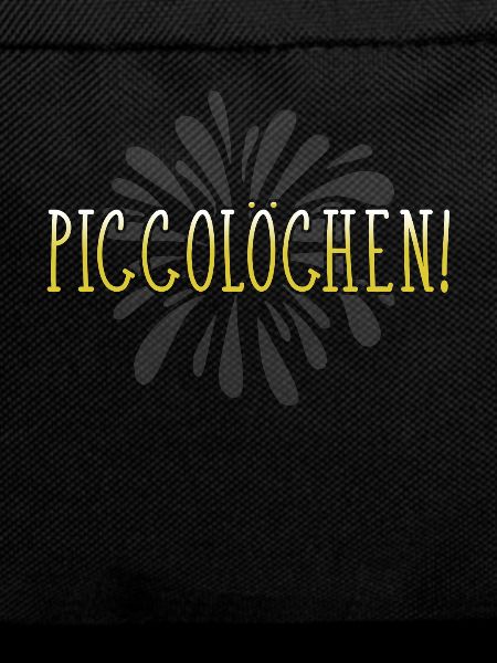 Piccolöchen! Piccolo Sekt