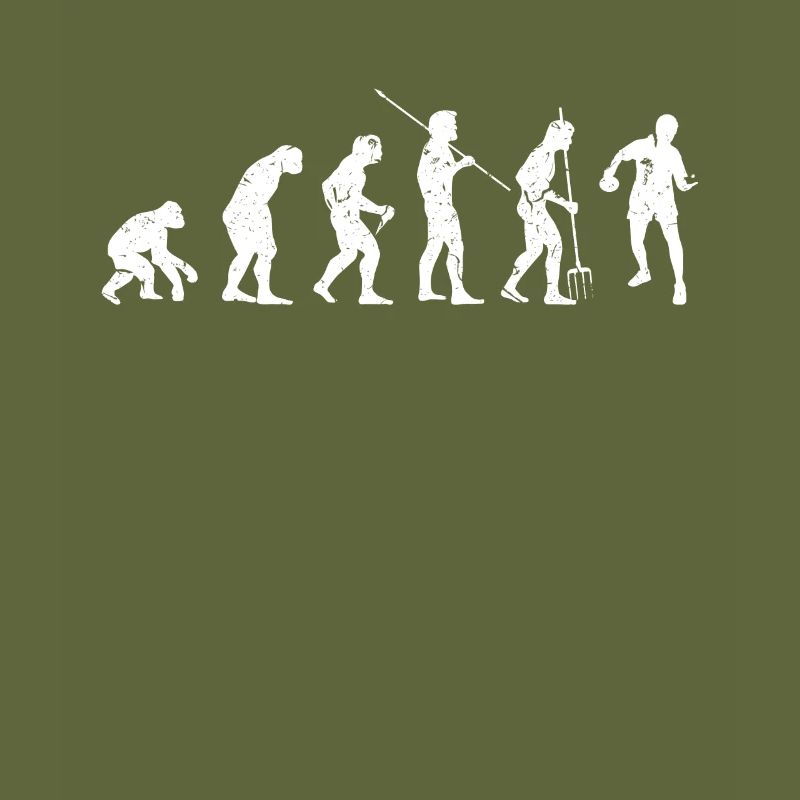 Table tennis evolution