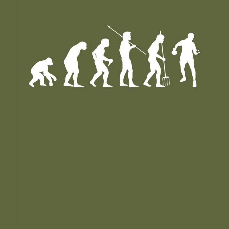 Evolution Tischtennis