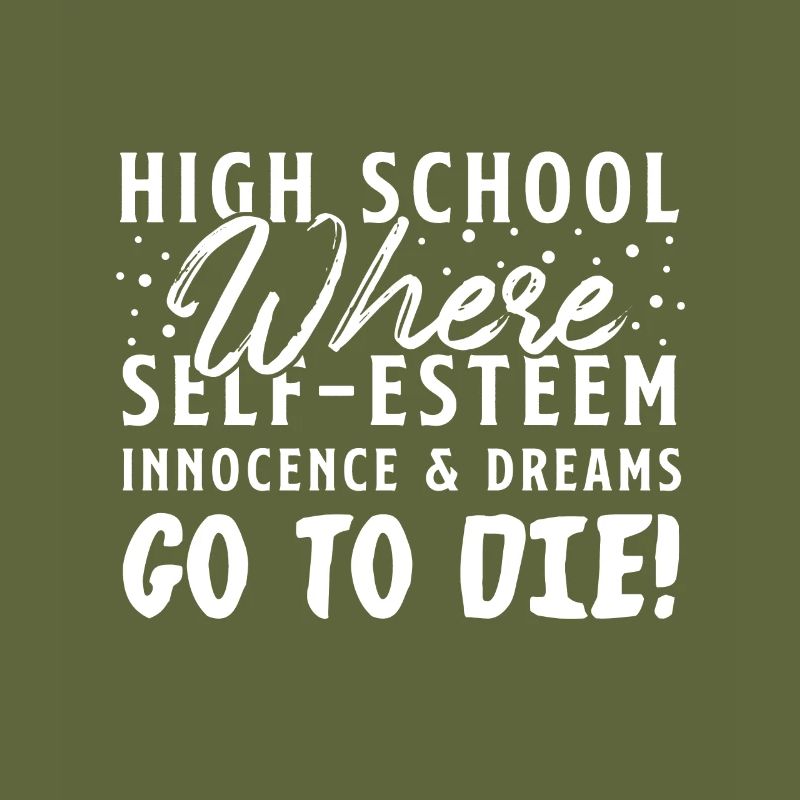 High School motto