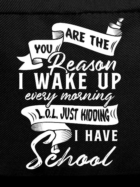 High School motto