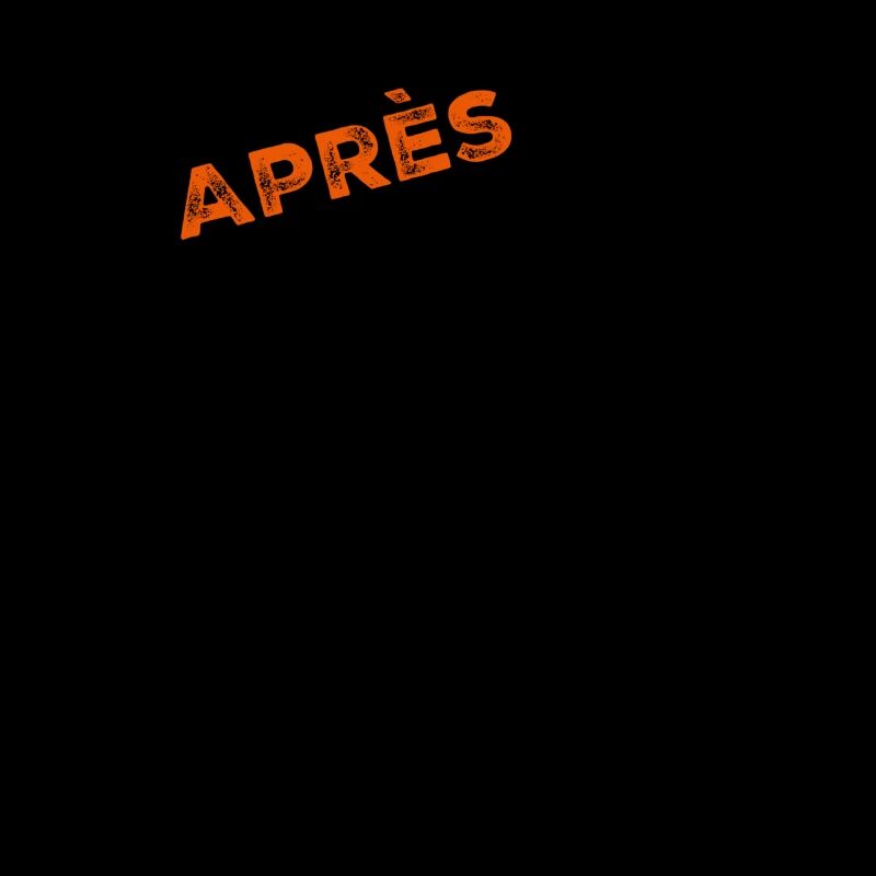 Apres ski instructor ski vacation