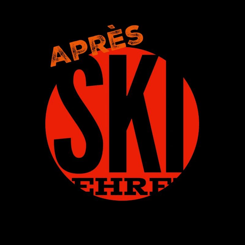 Apres ski instructor