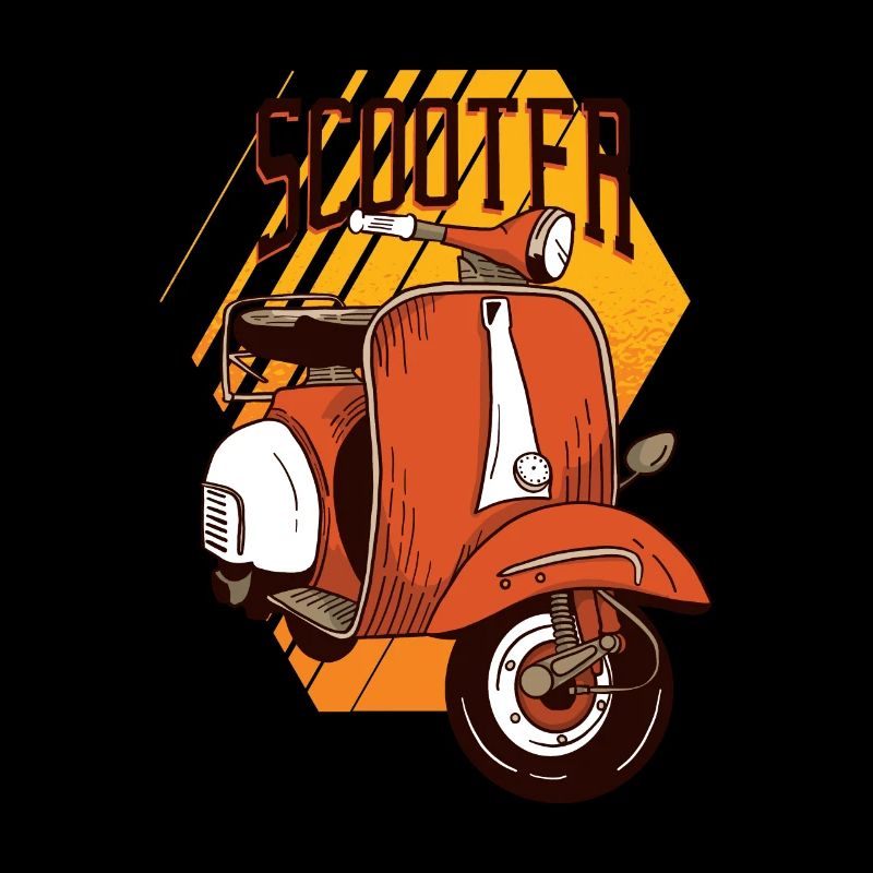 Scooter 2 roues